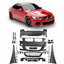 BODY KIT TRANSFORMA BMW E90 LCI PARA M-TECH LOOK Vo6