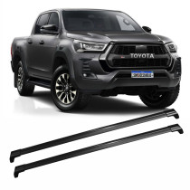 RACK TRAVESSA PARA CAÇAMBA TOYOTA HILUX ROCCO Vo6