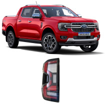 LANTERNA FUME TRASEIRA FORD RANGER 2024 LED LADO ESQUERDO Vo6