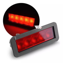 BREAK LIGHT LUZ STOP VERMELHA 5 LEDS Vo6