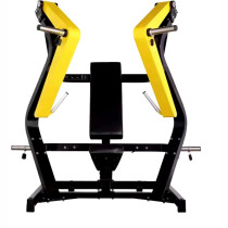 APARELHO ACADEMIA CHEST PRESS SENTADO DECLINADO Vo6