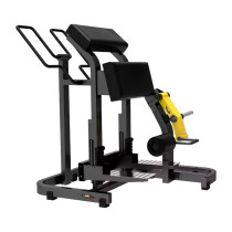 APARELHO ACADEMIA STANDING LEG CURL TREINO PERNA Vo6