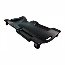 CARRINHO ESTEIRA PARA MECANICO 36'' PRETO 6 RODAS Vo6