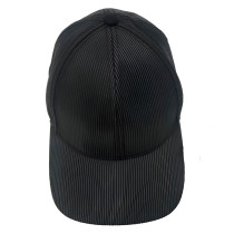 BONÉ FIBRA ÓPTICA PRETO COM LOGO Vo6