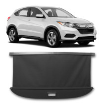TAMPÃO BAGAGITO TRASEIRO HONDA HRV RETRÁTIL Vo6