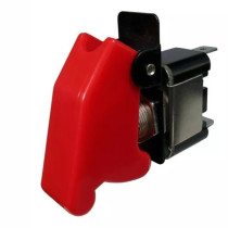 CHAVE COMUTADORA DE USO GERAL TIPO KK COM 2 POSIÇÕES TIC TAC 350W DNI