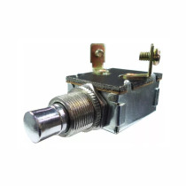 BOTÃO DE PARTIDA 2 TERMINAIS COM PARAFUSO 12/24V DNI