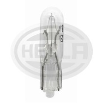 LAMPADA HELLA T1.5 PINGUINHO 24V 1.2W AUTOMOTIVA STANDARD Vo6