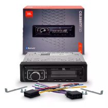 SOM AUTOMOTIVO JBL CELEBRITY 150 BLUETOOTH, USB, AUX, SD, FM, AM