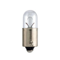 LAMPADA AUTOMOTIVA MINIATURA 24V 4W  BA9S HELLA Vo6
