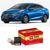 ACIONADOR INCLINAÇÃO RETROVISORES ELÉTRICOS TURY CHEVROLET CRUZE 2017 EM DIANTE  PARK1.2.6AH