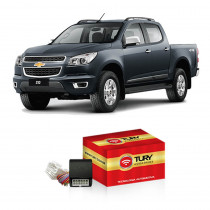 ACIONADOR REBATIMENTO RETROVISORES ELÉTRICOS COM CONECTOR ORIGINAL TURY S10 TRAIL BLAZER