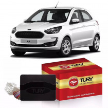 ACIONADOR VIDRO ANTIESMAGAMENTO TURY FORD KA KA+ 2019 DIANTE PARA 4 VIDROS ELÉTRICOS