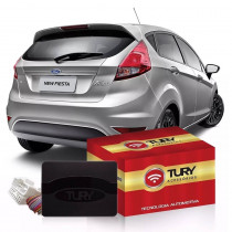 ACIONADOR VIDRO TURY ANTIESMAGAMENTO FORD NEW FIESTA KA KA+ ECOSPORT PRO4.40AP