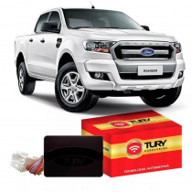 ACIONADOR VIDRO TURY ANTIESMAGAMENTO FORD RANGER 2017 EM DIANTE L200 TRITON SPORT 2017 EM DIANTE PRO