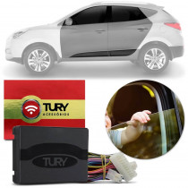 ACIONADOR VIDRO TURY ANTIESMAGAMENTO HYUNDAI IX35 2010 EM DIANTE KIA SPORTAGE 2010 ATE 2016