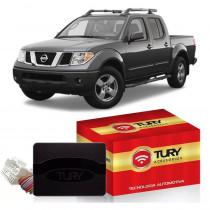 ACIONADOR VIDRO TURY ANTIESMAGAMENTO NISSAN FRONTIER 2006 ATE 2008 PRO443CN