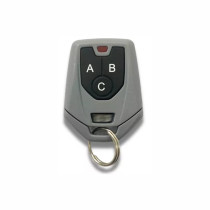 CONTROLE ALARME AUTOMOTIVO FKS CR941 3 BOTOES