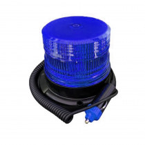 GIROLED LUZ EMERGÊNCIA AZUL ÍMÃ