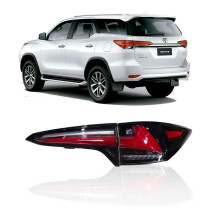 LANTERNA TRASEIRA TOYOTA SW4 LED Vo6 