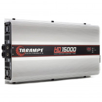 MÓDULO AMPLIFICADOR TARAMPS HD15000 15000W RMS 2 OHMS 1 CANAL DIGITAL CLASSE D