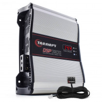 MODULO AMPLIFICADOR TARAMPS DSP1600 WATTS RMS 1 OHM AMPLIFICADOR POTENCIA