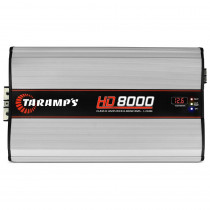 MÓDULO AMPLIFICADOR TARAMPS HD8000 8000W RMS 1 OHM 1 CANAL DIGITAL CLASSE D