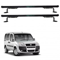 RACK DE TETO DOBLO LINHA PESADO AÇO LONG LIFE