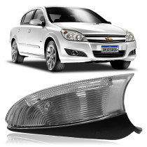 PISCA DO RETROVISOR CHEVROLET VECTRA LADO DIREITO