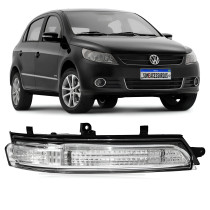 PISCA DO RETROVISOR VW GOL SAVEIRO VOYAGE G5 LADO ESQUERDO