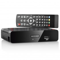 CONVERSOR E GRAVADOR DE TV DIGITAL RE207 - MULTILASER