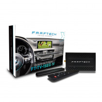RECEPTOR TV DIGITAL COM INTEGRACAO COM AS INTERFACES FAAFTECH 1893 FT-TV-1SEG IV