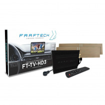 RECEPTOR TV DIGITAL COM INTEGRAÇÃO DE CONTROLES COM AS INTERFACES FAAFTECH