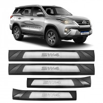 SOLEIRA TOYOTA HILUX SW4 LED Vo6