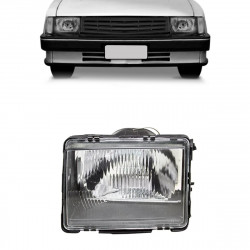 FAROL CHEVETTE CHEVY MARAJO ESQUERDO ARTEB
