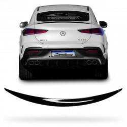 AEROFÓLIO MERCEDES GLE W167 GLE350 GLE450 COUPE AMG BLACK Vo6