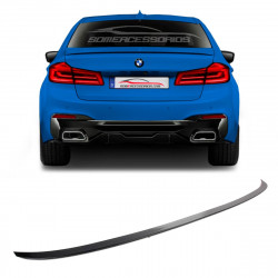 AEROFÓLIO TRASEIRO BMW SÉRIE 5 G30 M5 BLACK PIANO Vo6