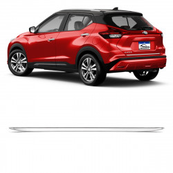 APLIQUE PORTA MALAS NISSAN KICKS CROMADO Vo6
