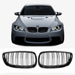 GRADE BMW SÉRIE 3 E92 E93 HASTE DUPLA BLACK Vo6