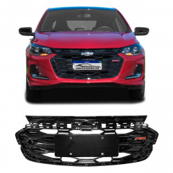 GRADE CHEVROLET ONIX RS BLACK PIANO Vo6
