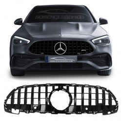 GRADE MERCEDES CLASSE C W206 C180 C200 C220 C300 GTR AMG FULL BLACK Vo6