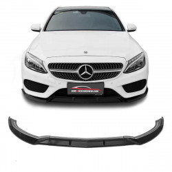 SPOILER PARACHOQUE DIANTEIRO MERCEDES CLASSE C W205 Vo6