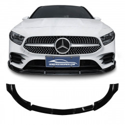 SPOILER PARACHOQUE DIANTEIRO MERCEDES CLASSE E W213 Vo6