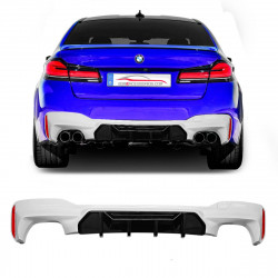 SPOILER TRASEIRO BMW SÉRIE 5 G30 ESPORTIVO Vo6