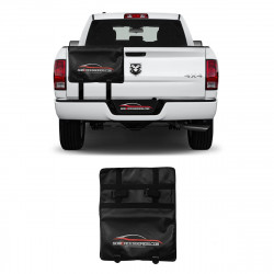 TRANSBIKE  TRUCKPAD  CAMINHONETE 2 BIKE PRETO SOMeACESSORIOS