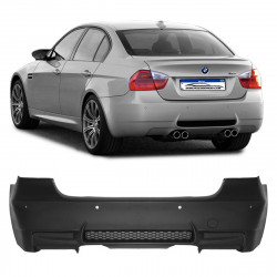 PARA-CHOQUE TRASEIRO BMW SÉRIE 3 E90 M-SPORT M3 Vo6