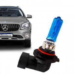 LÂMPADA HB3 12V HALÓGENA SUPER BRANCA 8500K TIGER AUTO