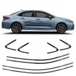 KIT APLIQUE PESTANA LATERAL SUPERIOR COROLLA CROMADO Vo6