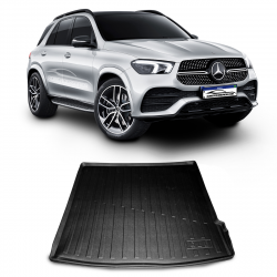 TAPETE BANDEJA PORTA MALAS MERCEDES GLE EMBORRACHADO AUTOMOTIVO Vo6