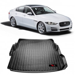 TAPETE BANDEJA PORTA MALAS JAGUAR XE EMBORRACHADO VO6